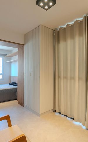 Studio à venda com 27m², 1 quarto e sem vaga Studio à venda com 27m², 1 quarto e sem vagaStudio