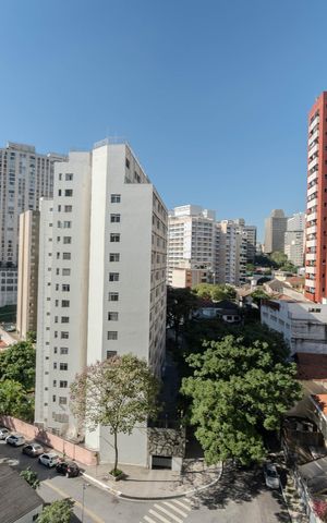 Studio à venda com 27m², 1 quarto e sem vaga Studio à venda com 27m², 1 quarto e sem vagaVista