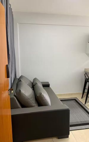 Apartamento para alugar com 42m², 1 quarto e 1 vaga Apartamento para alugar com 42m², 1 quarto e 1 vagaSala