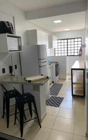 Apartamento para alugar com 42m², 1 quarto e 1 vaga Apartamento para alugar com 42m², 1 quarto e 1 vagaCozinha