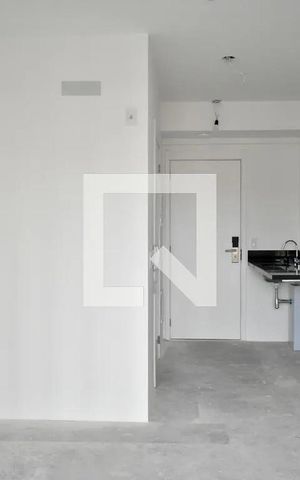 Apartamento à venda com 25m², 1 quarto e sem vaga Apartamento à venda com 25m², 1 quarto e sem vagaStudio