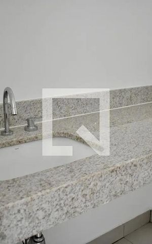 Apartamento à venda com 25m², 1 quarto e sem vaga Apartamento à venda com 25m², 1 quarto e sem vagaBanheiro