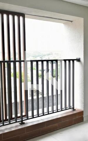Apartamento à venda com 25m², 1 quarto e sem vaga Apartamento à venda com 25m², 1 quarto e sem vagaVaranda