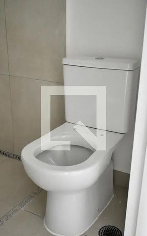 Apartamento à venda com 25m², 1 quarto e sem vaga Apartamento à venda com 25m², 1 quarto e sem vagaBanheiro