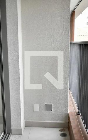 Apartamento à venda com 25m², 1 quarto e sem vaga Apartamento à venda com 25m², 1 quarto e sem vagaVaranda