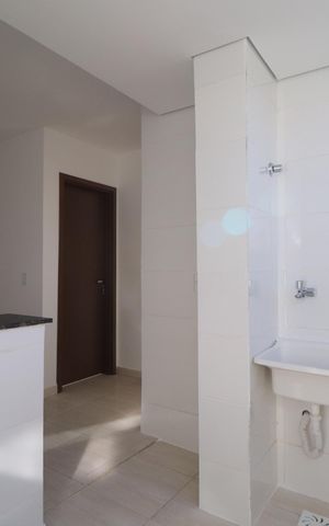 Apartamento para alugar com 50m², 2 quartos e 1 vagaÁrea de Serviço