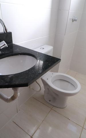 Apartamento para alugar com 50m², 2 quartos e 1 vagaBanheiro Social