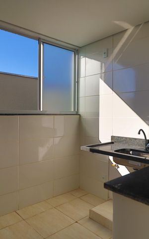 Apartamento para alugar com 50m², 2 quartos e 1 vagaCozinha