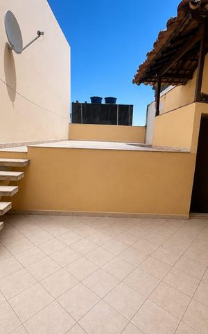 Casa para alugar com 120m², 2 quartos e 2 vagas Casa para alugar com 120m², 2 quartos e 2 vagasÁrea externa