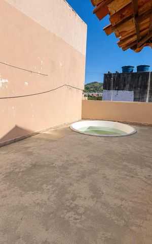 Casa para alugar com 120m², 2 quartos e 2 vagas Casa para alugar com 120m², 2 quartos e 2 vagasÁrea externa