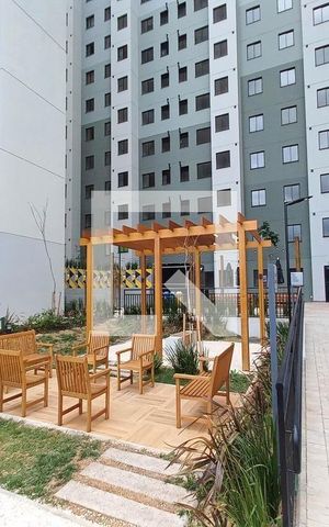 Apartamento para alugar com 47m², 2 quartos e sem vaga Apartamento para alugar com 47m², 2 quartos e sem vagaÁrea comum