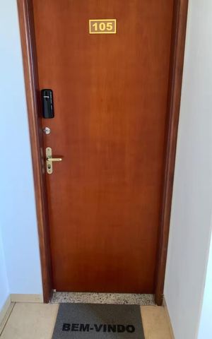 Apartamento para alugar com 42m², 1 quarto e 1 vaga Apartamento para alugar com 42m², 1 quarto e 1 vagaEntrada