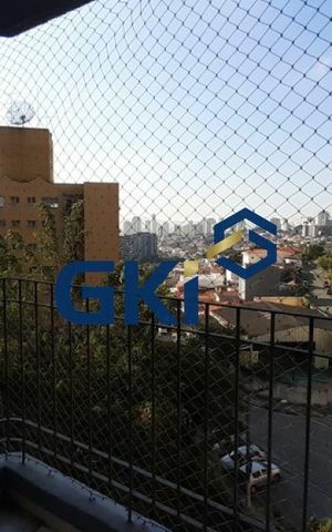 Apartamento à venda com 60m², 2 quartos e 1 vaga
