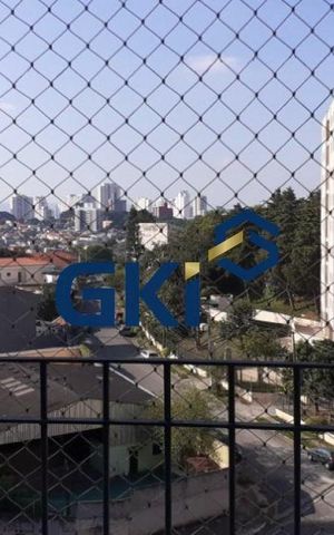 Apartamento à venda com 60m², 2 quartos e 1 vaga