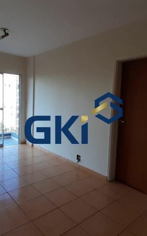 Apartamento à venda com 60m², 2 quartos e 1 vaga