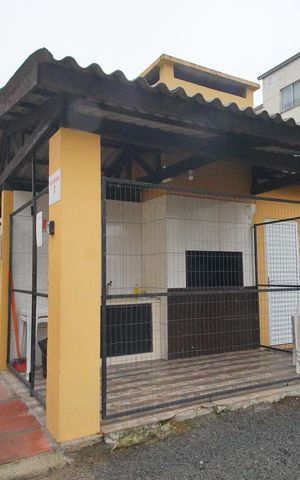 Apartamento à venda com 57m², 2 quartos e 1 vagaÁrea comum - Churrasqueira