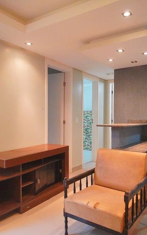 Apartamento à venda com 57m², 2 quartos e 1 vagaSala
