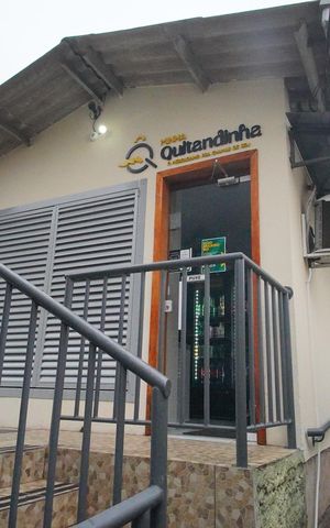 Apartamento à venda com 57m², 2 quartos e 1 vagaFachada