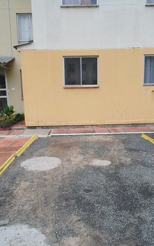 Apartamento à venda com 57m², 2 quartos e 1 vagaFachada do bloco
