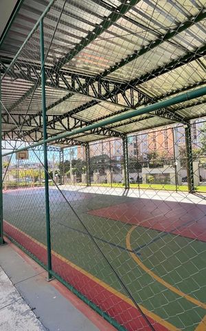 Apartamento à venda com 43m², 2 quartos e 1 vaga Apartamento à venda com 43m², 2 quartos e 1 vagaÁrea comum - Quadra