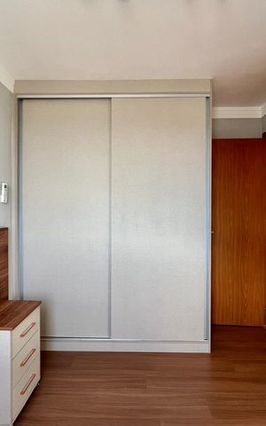 Apartamento à venda com 43m², 2 quartos e 1 vaga Apartamento à venda com 43m², 2 quartos e 1 vagaQuarto 1