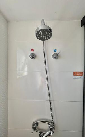 Apartamento à venda com 43m², 2 quartos e 1 vaga Apartamento à venda com 43m², 2 quartos e 1 vagaBanheiro