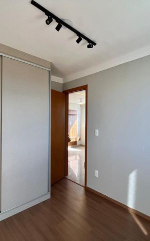 Apartamento à venda com 43m², 2 quartos e 1 vaga Apartamento à venda com 43m², 2 quartos e 1 vagaQuarto 2