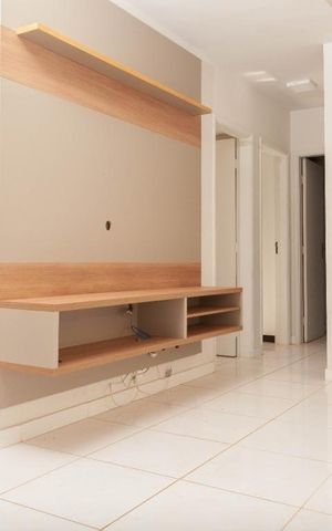 Apartamento para alugar com 67m², 3 quartos e 1 vaga Apartamento para alugar com 67m², 3 quartos e 1 vagaSala