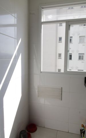 Apartamento à venda com 43m², 2 quartos e 1 vagaÁrea de Serviço