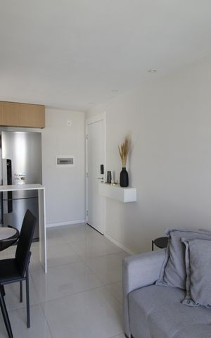 Apartamento à venda com 43m², 2 quartos e 1 vagaSala
