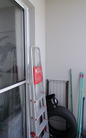 Apartamento à venda com 43m², 2 quartos e 1 vagaVaranda