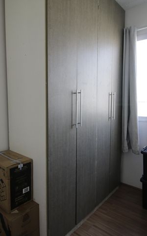 Apartamento à venda com 43m², 2 quartos e 1 vagaQuarto 1