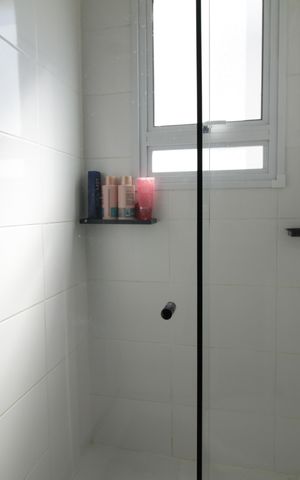 Apartamento à venda com 43m², 2 quartos e 1 vagaBanheiro
