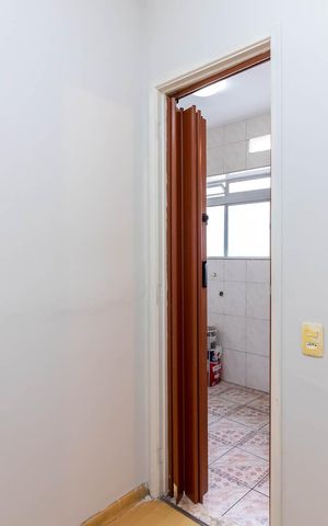 Apartamento à venda com 96m², 3 quartos e 1 vagaQuarto de Serviço