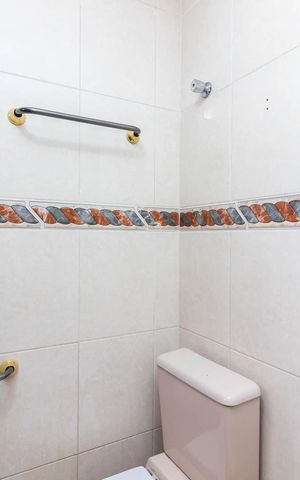 Apartamento à venda com 96m², 3 quartos e 1 vagaBanheiro da suíte