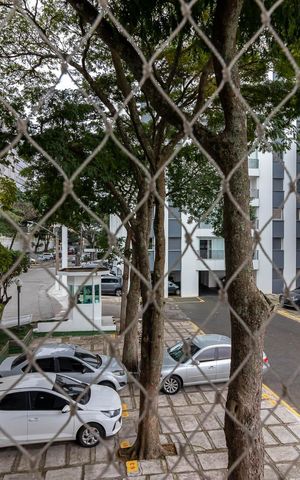 Apartamento à venda com 96m², 3 quartos e 1 vagaVista da suíte