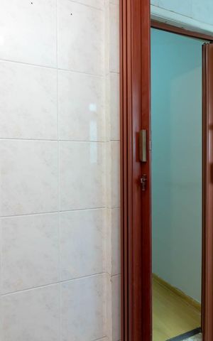 Apartamento à venda com 96m², 3 quartos e 1 vagaBanheiro de Serviço