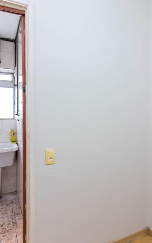 Apartamento à venda com 96m², 3 quartos e 1 vagaQuarto de Serviço