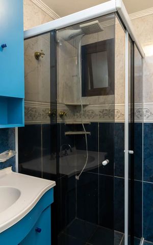 Apartamento à venda com 96m², 3 quartos e 1 vagaBanheiro social