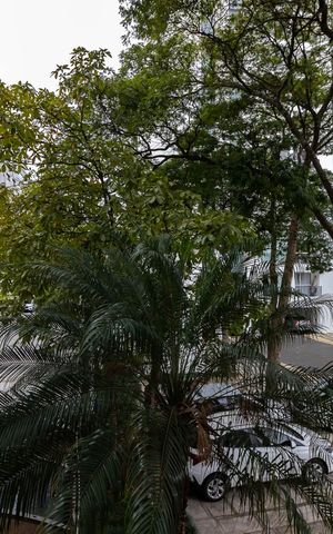 Apartamento à venda com 96m², 3 quartos e 1 vagaVista da varanda da sala