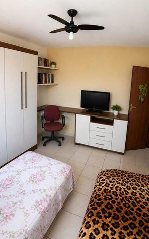 Casa à venda com 150m², 3 quartos e 5 vagasQuarto