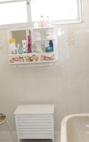 Apartamento à venda com 165m², 3 quartos e 1 vagaBanheiro 2