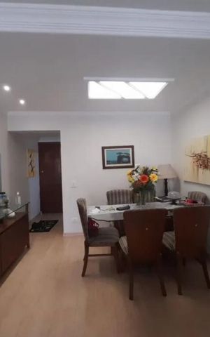 Apartamento à venda com 77m², 3 quartos e 1 vaga