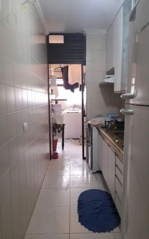 Apartamento à venda com 77m², 3 quartos e 1 vaga