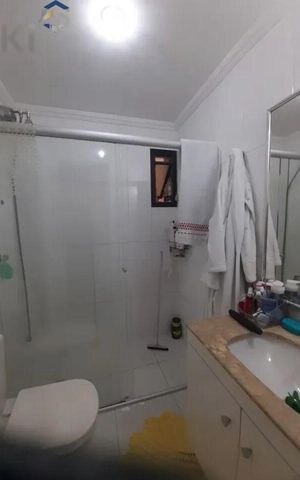 Apartamento à venda com 77m², 3 quartos e 1 vaga