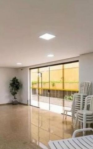 Apartamento à venda com 77m², 3 quartos e 1 vaga