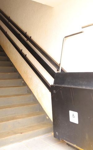 Apartamento para alugar com 42m², 2 quartos e sem vagaLavanderia
