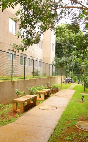 Apartamento para alugar com 42m², 2 quartos e sem vagaÁrea externa
