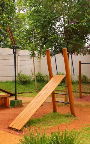 Apartamento para alugar com 42m², 2 quartos e sem vagaÁrea comum - Playground