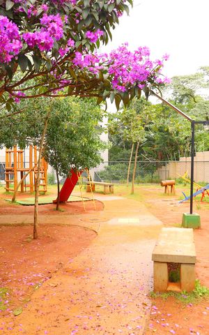 Apartamento para alugar com 42m², 2 quartos e sem vagaÁrea comum - Playground